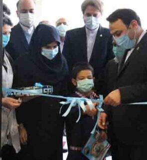 افتتاح شعبه جدید بیمه تجارت‌نو در مشهد مقدس، این بار به دست فرزندان شهدا