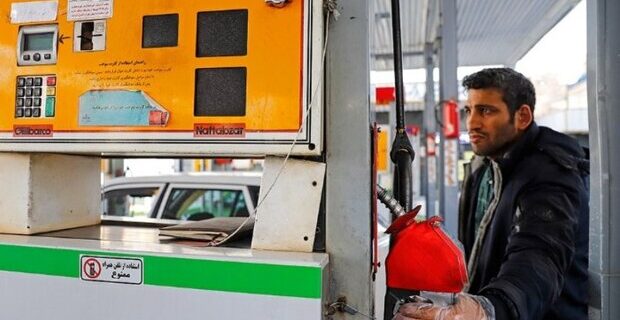 پیامک‌ جریمه رانندگان در پمپ بنزین‌ها جعلی است