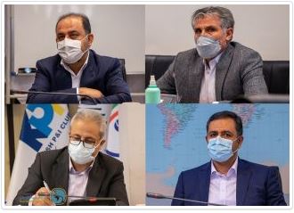 برگزاری جلسه کمیسیون مالی سندیکای بیمه گران ایران
