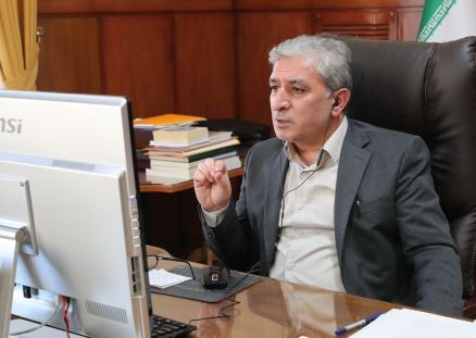 مدیرعامل بانک ملی ایران: بانکداری و مشتری مداری باید دائمی باشد