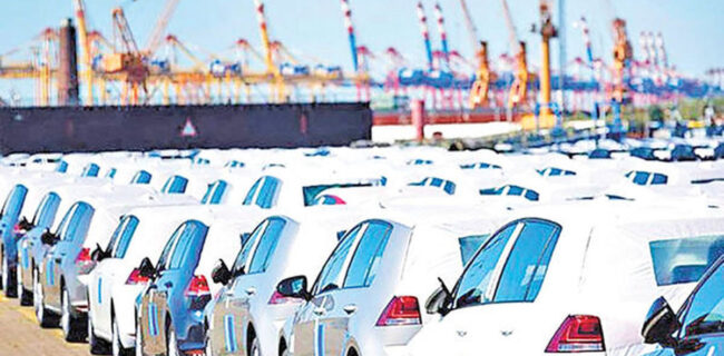 واردات خودرو در شرایط کنونی دشوار ارزی کشور به صلاح نیست