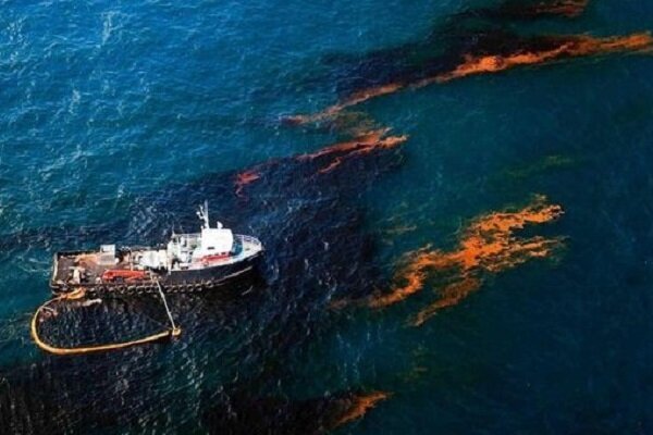 آلودگی نفتی سواحل بوشهر پاکسازی شد