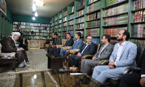 حرکت زیر پرچم قرضالحسنه وحدتبخش است حرکت زیر پرچم قرضالحسنه وحدتبخش است