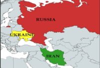 فرصت ها و تهدیدهای اقتصادی جنگ اوکراین برای ایران چیست؟