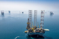 قرارداد توسعه فاز دوم لایه نفتی میدان  پارس‌جنوبی امضا شد