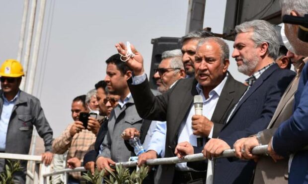پشتیبانی ۴۰ درصدی منطقه گلگهر از صنعت فولاد پشتیبانی ۴۰ درصدی منطقه گلگهر از صنعت فولاد