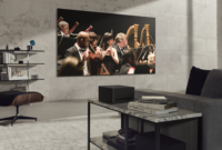آزادی عمل در چیدمان فضا با فن‌آوری Zero Connect در جدیدترین تلویزیون‌های OLED ال‌جی