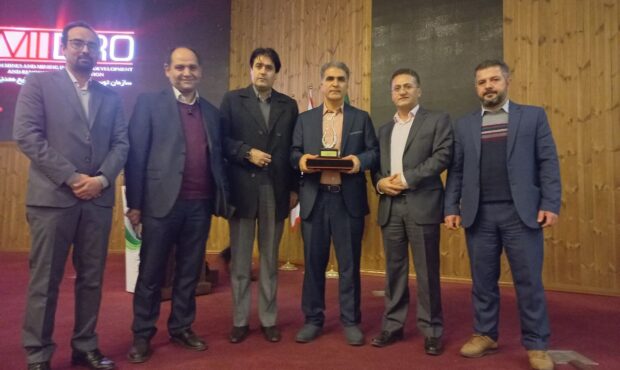 شرکت آلومینای ایران برای سومین سال موفق به دریافت تندیس برنز همایش جایزه بهره‌وری شد