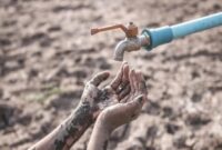 طرح‌های انتقال آب و تصحیح الگوی مصرف راه حل بحران کم آبی است