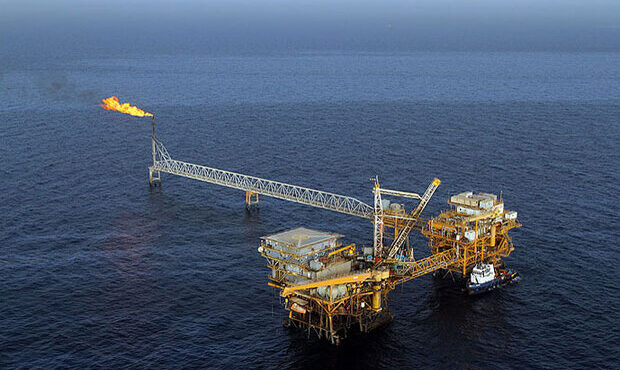 افزایش برداشت نفت از میدان‌های دریایی