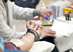 اهدای خون، اهدای زندگی؛ به‌رسم هر ساله، پاسارگادیان خون خود را اهدا کردند