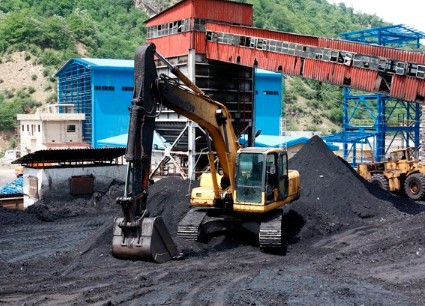 رشد ۶۵ درصدی تولید کنسانتره زغال‌سنگ ایمیدرو