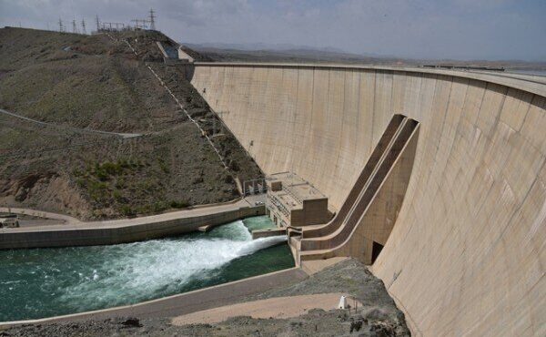 ذخیره آب سدهای استان اصفهان به ۴۴۱ میلیون مترمکعب رسید