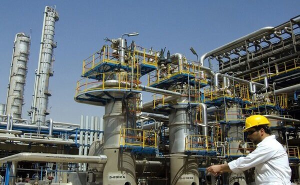 ارسال بیش از ۶۴۵ میلیون لیتر فرآورده نفتی از منطقه خلیج فارس