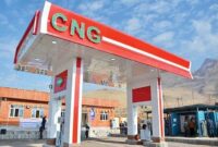 کاهش ۳ درصدی مصرف CNG در سال جاری