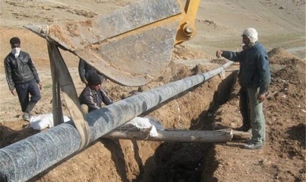 بالغ بر ۳ هزار و ۳۰۰ پروژه گازرسانی در کشور در حال اجرا است