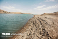 پرشدگی ۲۹ درصدی حجم آب مخازن سدهای کشور