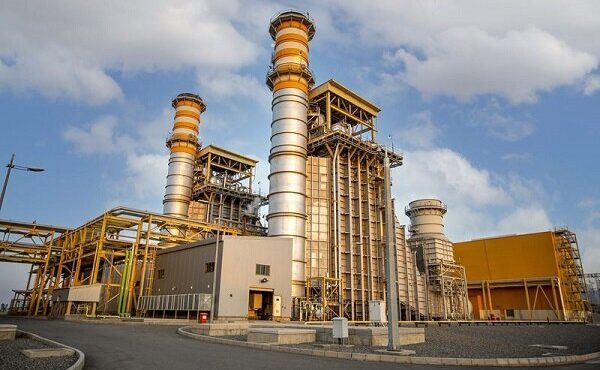 ۵۴ درصد از برق کشور در نیروگاه‌های سیکل ترکیبی تولید می‌شود