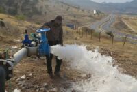 افزایش ۱۵۸ لیتر در ثانیه بر ظرفیت تولید آب تهران