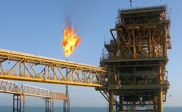 صادرات ۴۵ میلیون متر مکعبی گاز به کشور های همسایه
