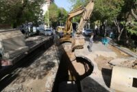 فرسودگی شبکه علت اصلی حوادث آب و فاضلاب در اصفهان است