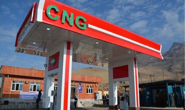 احتمال عرضه CNG رایگان برای کاهش مصرف بنزین