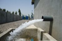 خط انتقال آب خام به تهران ترمیم شد/پایداری شبکه توزیع آب پایتخت