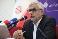رینگ آب‌رسانی تهران کمبود آب سامانه‌های شرقی را جبران می‌کند
