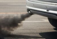 بنزین مقصر آلودگی هواست؟