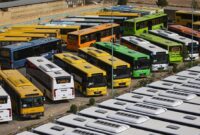 واردات اتوبوس منافع چه کسانی را تامین می‌کند؟