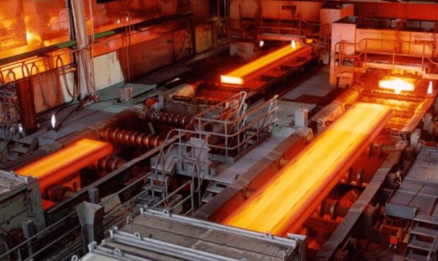 تولید ورق فولادی ضدسایش از انحصار کشورهای اروپایی خارج شد