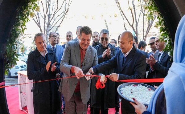 افتتاح نمایندگی ۱۴۱۴ خسروانی کرمان موتور در کرج افتتاح نمایندگی ۱۴۱۴ خسروانی کرمان موتور در کرج