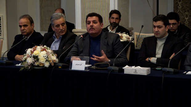 خسروانی: ایرانخودرو یک فرهنگ است، نه صرفا یک خودروساز خسروانی: ایرانخودرو یک فرهنگ است، نه صرفا یک خودروساز