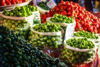 آغاز عرضه نوبرانههای بهاری در میادین و بازارهای میوه و ترهبار/نوبرانههای بهاری را گران نخرید! آغاز عرضه نوبرانههای بهاری در میادین و بازارهای میوه و ترهبار/نوبرانههای بهاری را گران نخرید!