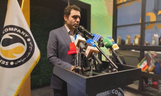 گام مهم دیجیتالیسازی فرآیندهای فروش و خدمت رسانی شرکت نفت سپاهان گام مهم دیجیتالیسازی فرآیندهای فروش و خدمت رسانی شرکت نفت سپاهان