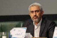 سیدعلی مدنی‌زاده نامزد وزارت اقتصاد