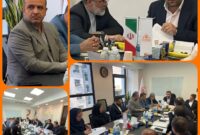 مجمع عمومی عادی سالیانه شرکت فولاد سرمد ابرکوه برگزار شد