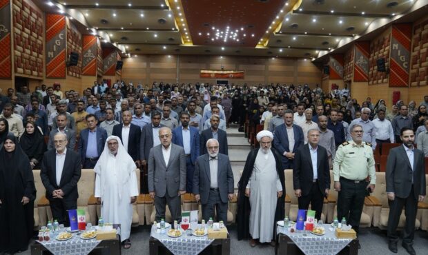 افتتاح ۱۱۴ واحد مسکونی ویژه نیازمندان در هرمزگان با مشارکت شرکت پالایش نفت آفتاب افتتاح ۱۱۴ واحد مسکونی ویژه نیازمندان در هرمزگان با مشارکت شرکت پالایش نفت آفتاب