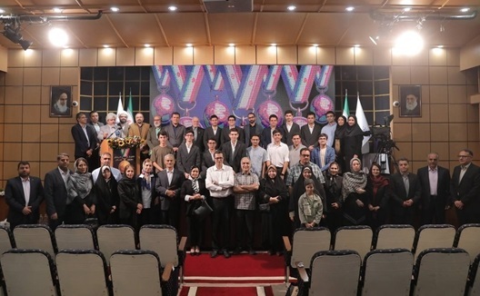 مدال آوران المپیادهای جهانی با حضور رئیس بنیاد ملی نخبگان تجلیل شدند مدال آوران المپیادهای جهانی با حضور رئیس بنیاد ملی نخبگان تجلیل شدند