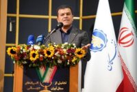 گزارش تصویری از تجلیل مدال آوران المپیادهای جهانی