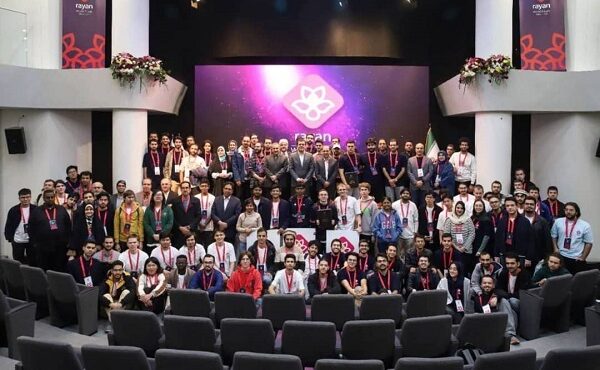 درخشش نخبگان ایرانی در مرحله نهایی رویداد هوش مصنوعی «رایان»