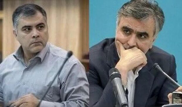 کلاه گشاد صرافی‌ها بر سر «فرزین» و «پاک‌نژاد»/ میلیاردها دلار پول نفت به کشور برنگشت/سوییفت جعلی تراستی‌ها به وزارت نفت و بانک مرکزی