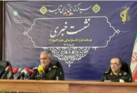 سردار عابد؛قرارگاه خاتم‌الانبیا پیشران پروژه‌های راهبردی و ملی کشور است