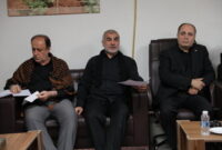هیچ خللی در تأمین امنیت غذایی به وجود نخواهد آمد هیچ خللی در تأمین امنیت غذایی به وجود نخواهد آمد