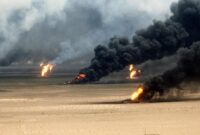 ردپای گراهام در اقتصاد جنگ با ایران