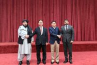 صلح در جنوب آسیا به میانجیگری چین