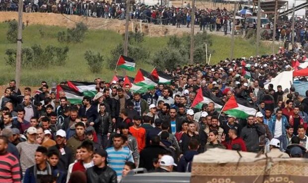 پایانی برای جنگ و بی‌ثباتی؛ چگونه گره فلسطین گشوده خواهد شد