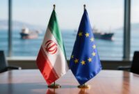 تنگه هرمز و چرخش اروپا به سمت تهران