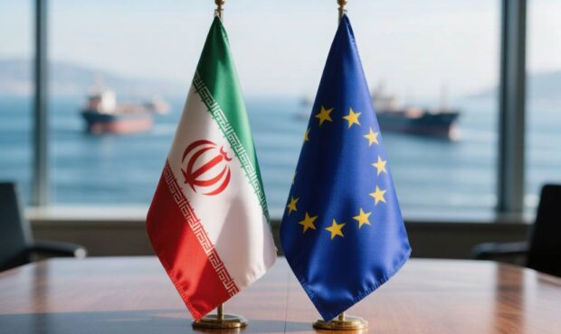 تنگه هرمز و چرخش اروپا به سمت تهران
