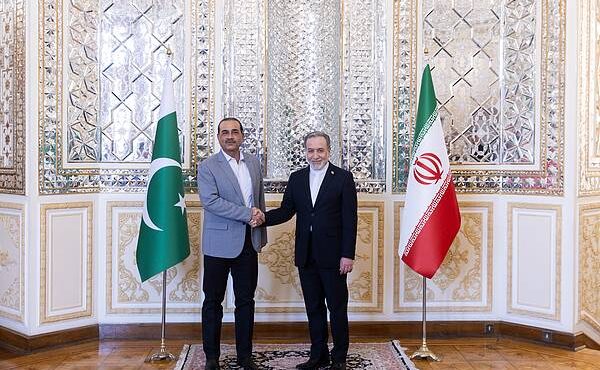 نقش سازنده چین در میانجی‌گری پاکستان بین ایران و آمریکا